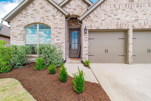 2331 Birdwell Cove Forney, TX House Sold - Photo 1 of 1. Opens carousel modal
