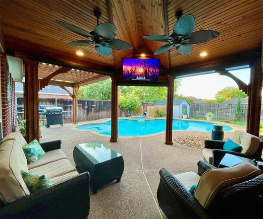 7806 Freeman Drive Rowlett, TX House Sold - Photo 1 of 1. Opens carousel modal