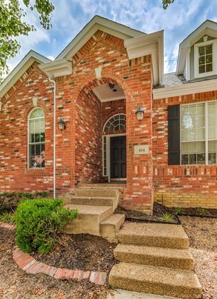414 Southridge Way Irving, TX House Sold - Photo 1 of 1. Opens carousel modal