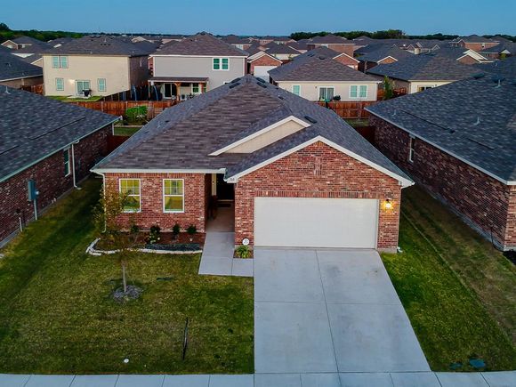 760 Devonshire Drive Lavon, TX House Sold - Photo 1 of 1. Opens carousel modal