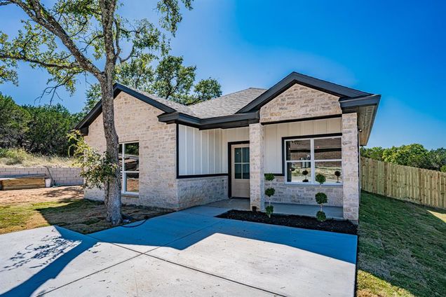 3100 Trinity River Trail Granbury, TX House Sold - Photo 1 of 1. Opens carousel modal