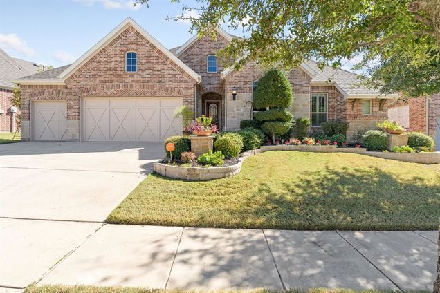 1412 Fire Wheel Way Lantana, TX House Sold - Photo 1 of 1. Opens carousel modal