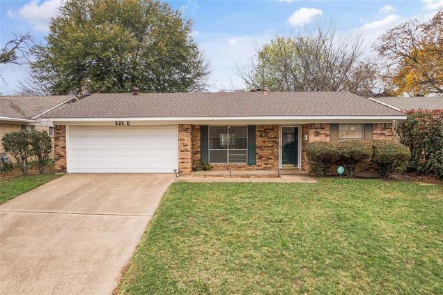 121 E Vilbig Street Irving, TX House Sold - Photo 1 of 1. Opens carousel modal
