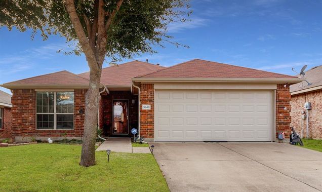 3649 Swallow Drive Mesquite, TX House Sold - Photo 1 of 1. Opens carousel modal