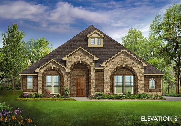 5437 Stone Lane Midlothian, TX House Sold - Photo 1 of 1. Opens carousel modal