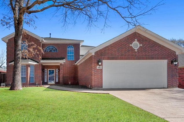 906 Parkhill Drive Mansfield, TX House Sold - Photo 1 of 1. Opens carousel modal