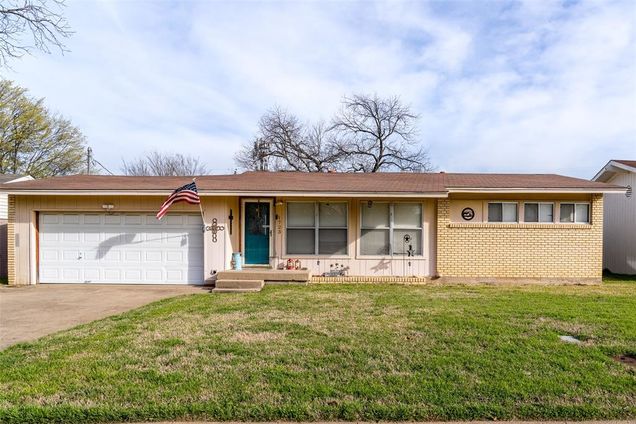 1723 Pecan Park Drive Arlington, TX House Sold - Photo 1 of 1. Opens carousel modal