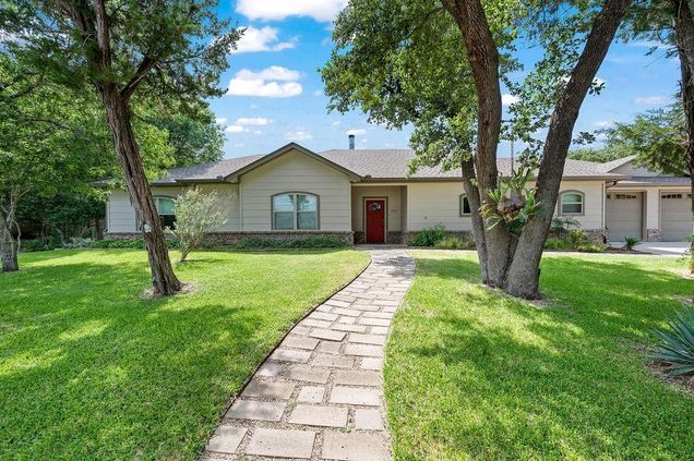 210 Rainbow Drive Woodway, TX House Sold - Photo 1 of 1. Opens carousel modal