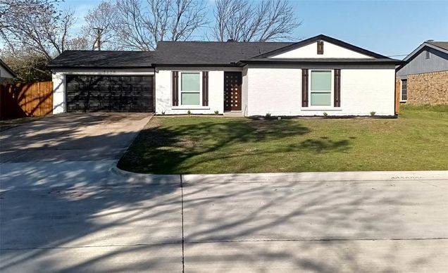 3129 Lisetta Street Grand Prairie, TX House Sold - Photo 1 of 1. Opens carousel modal