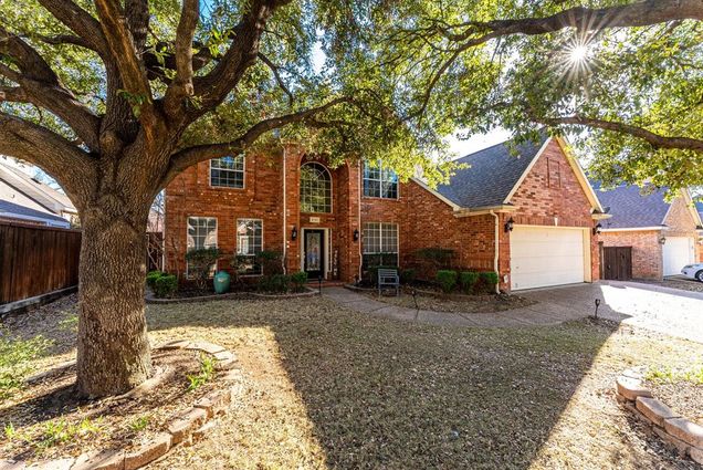 2121 Stevenson Lane Flower Mound, TX House Sold - Photo 1 of 1. Opens carousel modal
