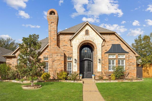 7721 Saragosa Creek Drive Plano, TX House Sold - Photo 1 of 1. Opens carousel modal