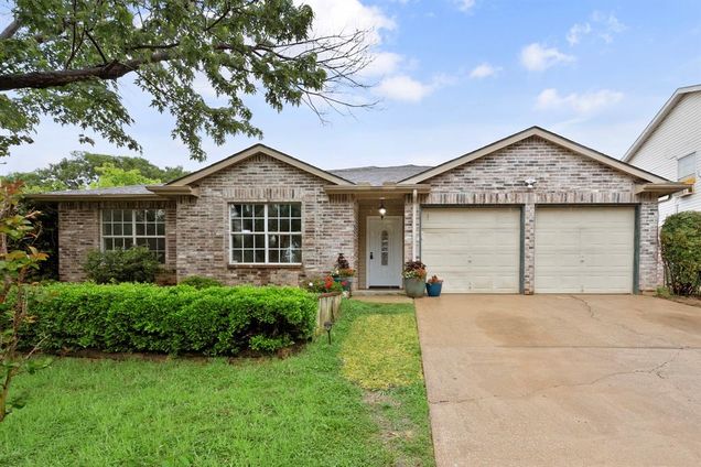 201 Yosemite Drive Mansfield, TX House Sold - Photo 1 of 1. Opens carousel modal