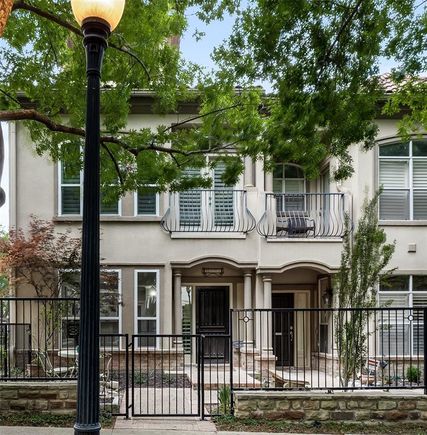 3817 Travis Street Dallas, TX Townhouse Sold - Photo 1 of 1. Opens carousel modal