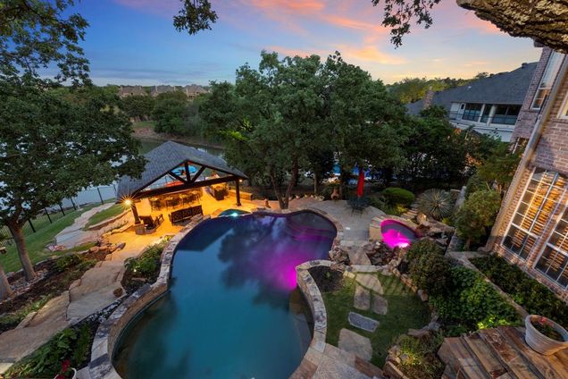 816 N Shore Drive Highland Village, TX House Sold - Photo 1 of 1. Opens carousel modal