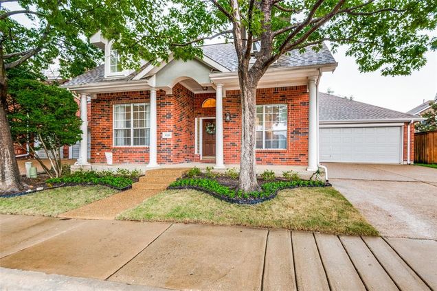 8326 Richmond Court Irving, TX House Sold - Photo 1 of 1. Opens carousel modal