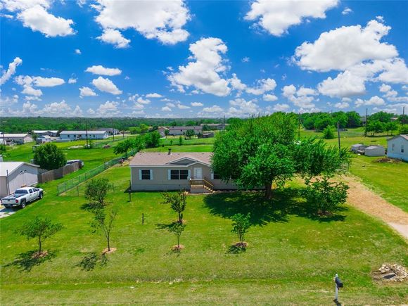 1481 Stone Hills Drive Ponder, TX House Sold - Photo 1 of 1. Opens carousel modal