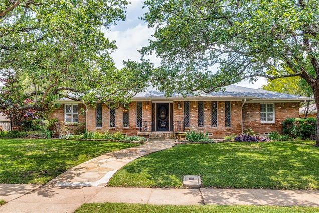 7329 Glendora Avenue Dallas, TX House Sold - Photo 1 of 1. Opens carousel modal