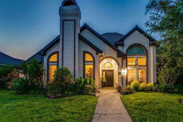 1101 Stone Gate Drive Irving, TX House Sold - Photo 1 of 1. Opens carousel modal