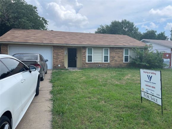 2438 March Lane Grand Prairie, TX House Sold - Photo 1 of 1. Opens carousel modal