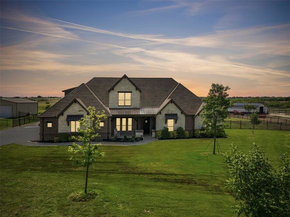 3787 Robson Ranch Road Northlake, TX House Sold - Photo 1 of 1. Opens carousel modal