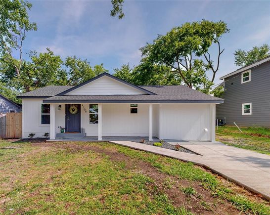 4108 Park Street Greenville, TX House Sold - Photo 1 of 1. Opens carousel modal