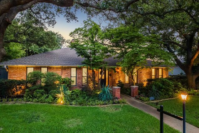 9340 Locarno Drive Dallas, TX House Sold - Photo 1 of 1. Opens carousel modal