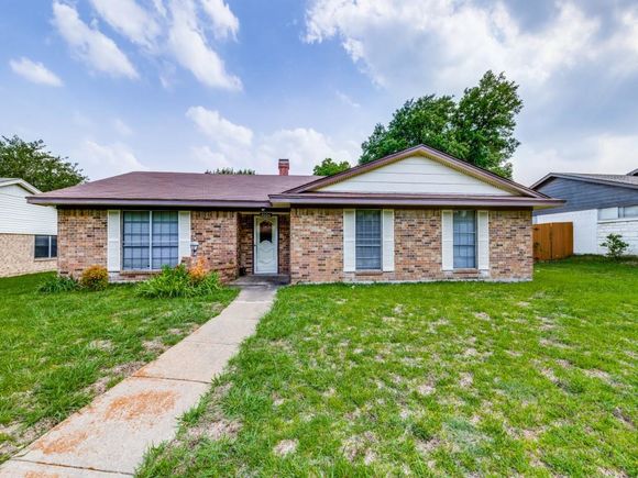 3006 Portsmouth Drive Mesquite, TX House Sold - Photo 1 of 1. Opens carousel modal
