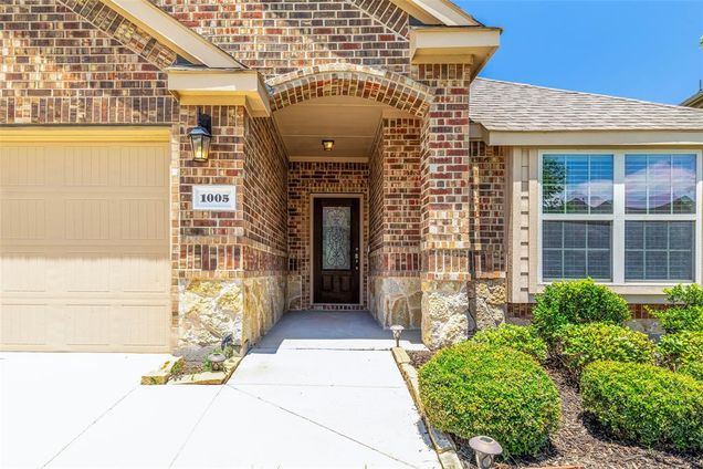 1005 Lake Forest Trail Little Elm, TX House Sold - Photo 1 of 1. Opens carousel modal