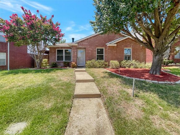 4356 Onyx Drive Carrollton, TX House Sold - Photo 1 of 1. Opens carousel modal
