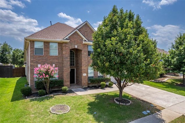 1045 Sahallee Drive Frisco, TX House Sold - Photo 1 of 1. Opens carousel modal