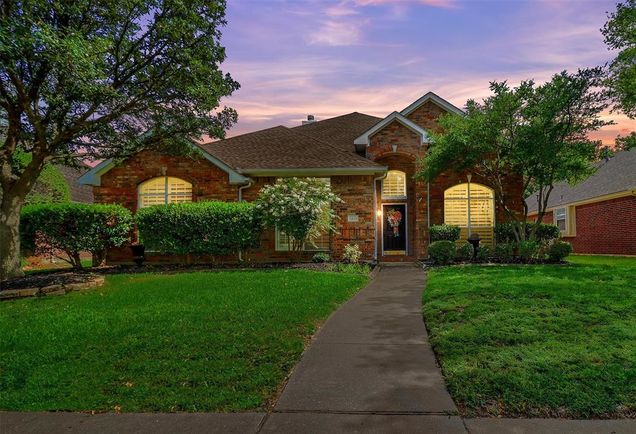 1211 Sonoma Drive Allen, TX House Sold - Photo 1 of 1. Opens carousel modal