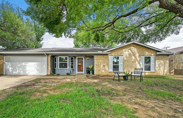 703 Del Mar Lane Arlington, TX House Sold - Photo 1 of 1. Opens carousel modal