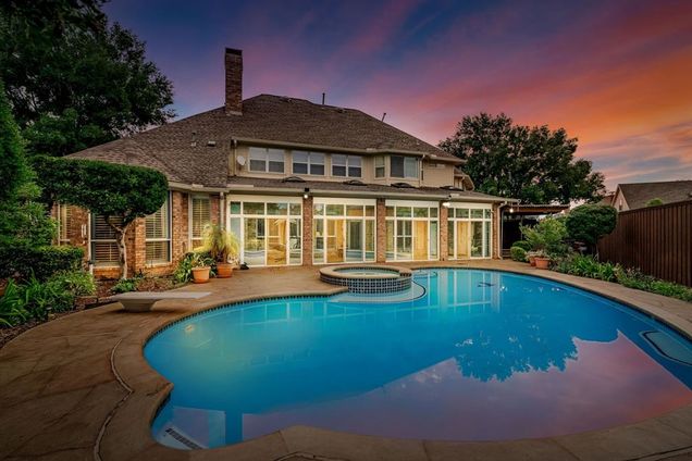 4568 Jenkins Drive Plano, TX House Sold - Photo 1 of 1. Opens carousel modal