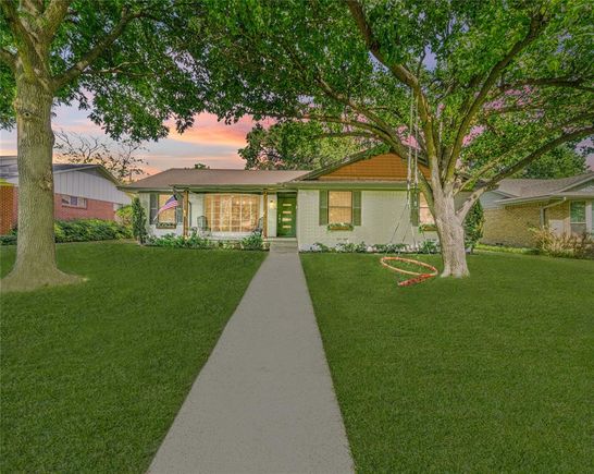 12328 Brookmeadow Lane Dallas, TX House Sold - Photo 1 of 1. Opens carousel modal