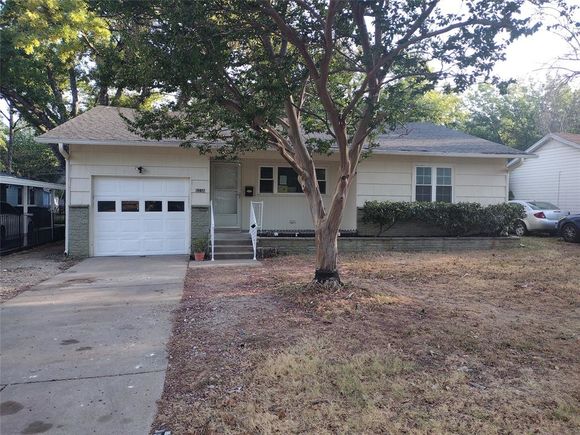 6036 Walnut Drive Fort Worth, TX House Sold - Photo 1 of 1. Opens carousel modal