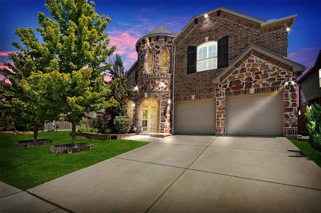 313 Vatican Hill Drive Little Elm, TX House Sold - Photo 1 of 1. Opens carousel modal