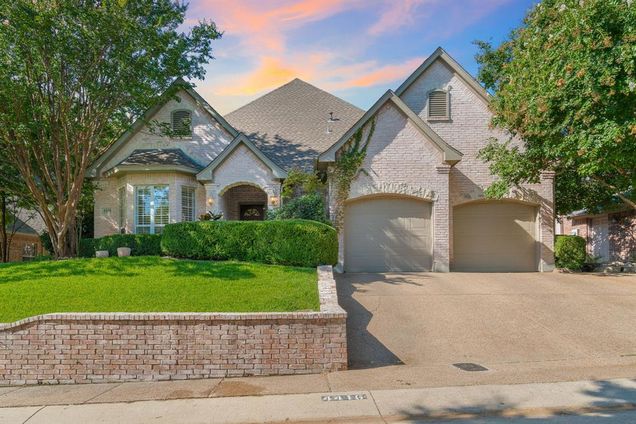 4416 Brampton Court Fort Worth, TX House Sold - Photo 1 of 1. Opens carousel modal