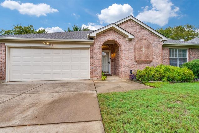 203 Carlsbad Drive Mansfield, TX House Sold - Photo 1 of 1. Opens carousel modal
