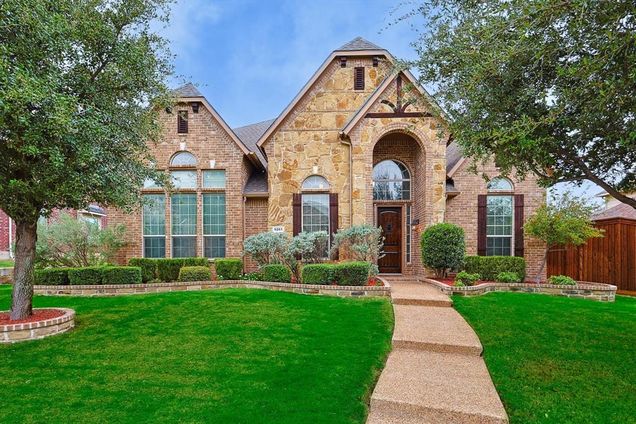 9261 Santee Lane Frisco, TX House Sold - Photo 1 of 1. Opens carousel modal