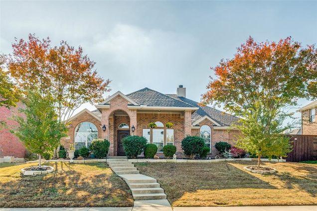 1201 Resaca Drive Frisco, TX House Sold - Photo 1 of 1. Opens carousel modal