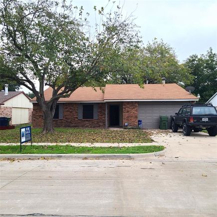 4302 Martindale Drive Garland, TX House Sold - Photo 1 of 1. Opens carousel modal