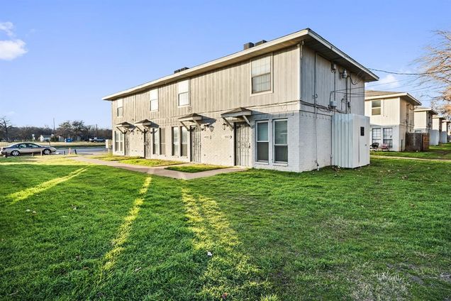 4926 Flamingo Road Fort Worth, TX Multifamily Sold - Photo 1 of 1. Opens carousel modal