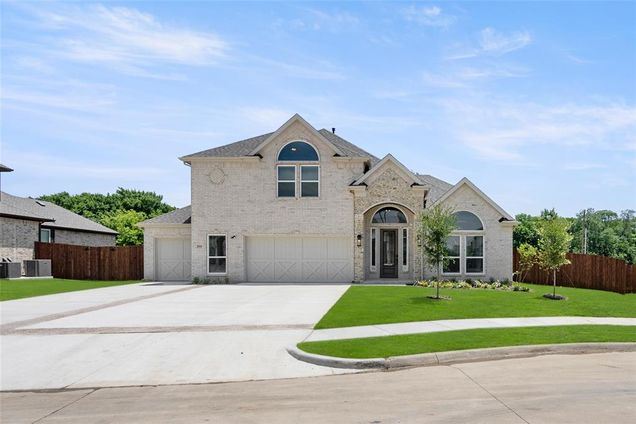 2814 White Plains Drive Midlothian, TX House Sold - Photo 1 of 1. Opens carousel modal