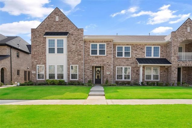 3713 Wellesley Avenue Frisco, TX Townhouse Sold - Photo 1 of 1. Opens carousel modal