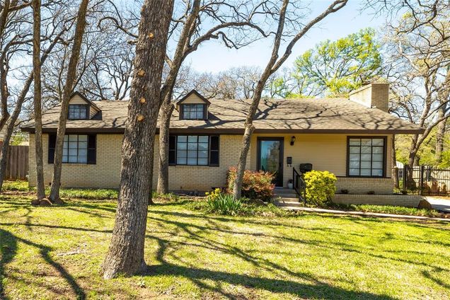 1720 Lake Shore Drive Fort Worth, TX House Sold - Photo 1 of 1. Opens carousel modal