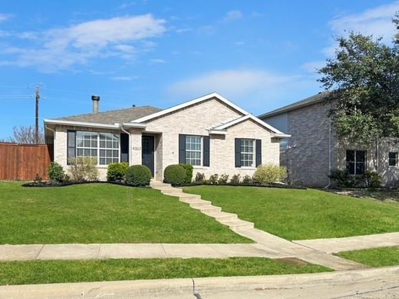 4353 Onyx Drive Carrollton, TX House Sold - Photo 1 of 1. Opens carousel modal