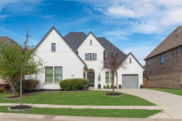 3721 Hartline Hills Way Celina, TX House Sold - Photo 1 of 1. Opens carousel modal