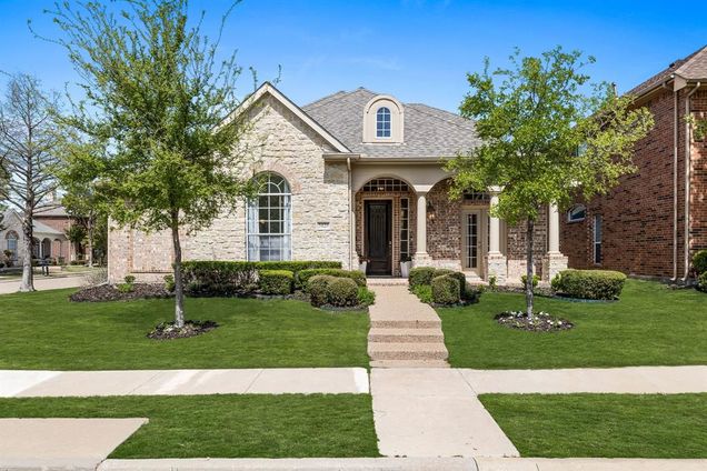 3420 Jefferson Drive Frisco, TX House Pending - Photo 1 of 40. Opens carousel modal