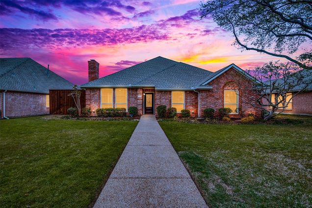 3707 Kelly Boulevard Carrollton, TX House Sold - Photo 1 of 1. Opens carousel modal