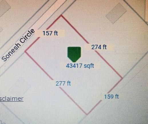 2554 Sonesh Circle Kaufman, TX Plot of land Sold - Photo 1 of 1. Opens carousel modal